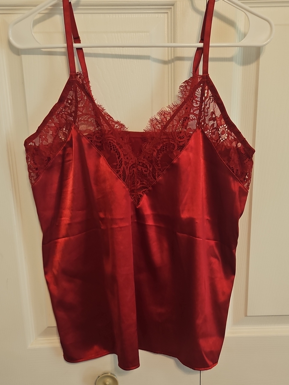 Mentionables Satin Lace  Set- Women Intimates & Sleepwear